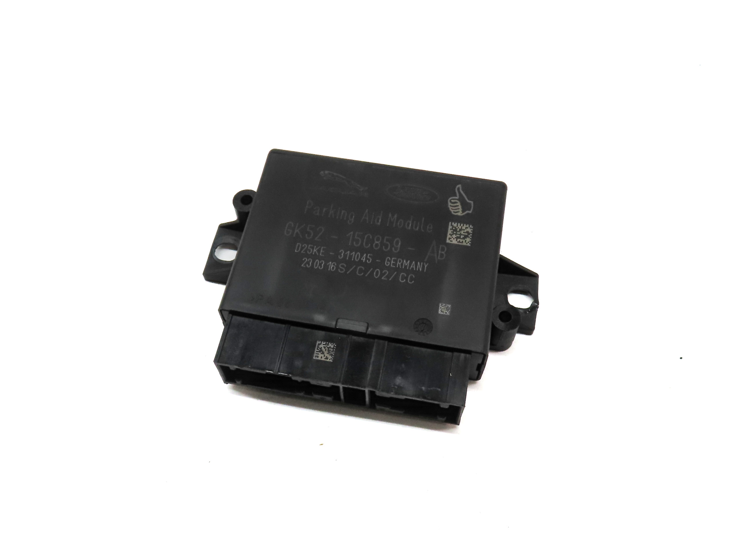 15-19 JAGUAR LAND ROVER EX EX XJ EVOQUE RANGE ROVER SPORT PARK ASSIST PDC MODULE — exact item pictured